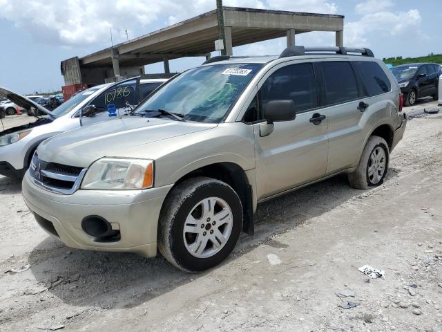 2007 Mitsubishi Endeavor LS