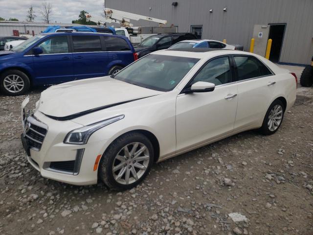 2014 Cadillac CTS 