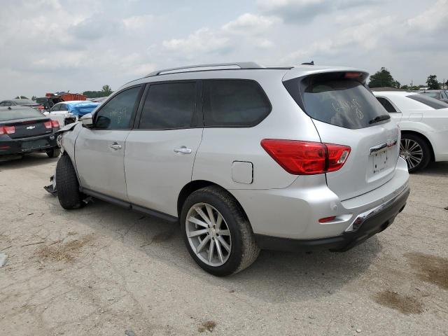 5N1DR2MM7JC644218 Nissan Pathfinder S