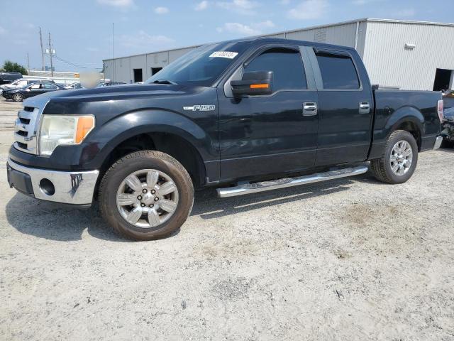 2009 Ford F-150 SuperCrew 