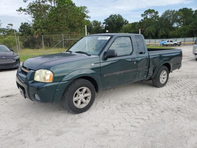 2002 Nissan Frontier 