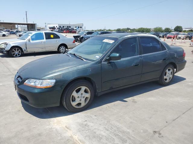 1999 Honda Accord Coupe EX