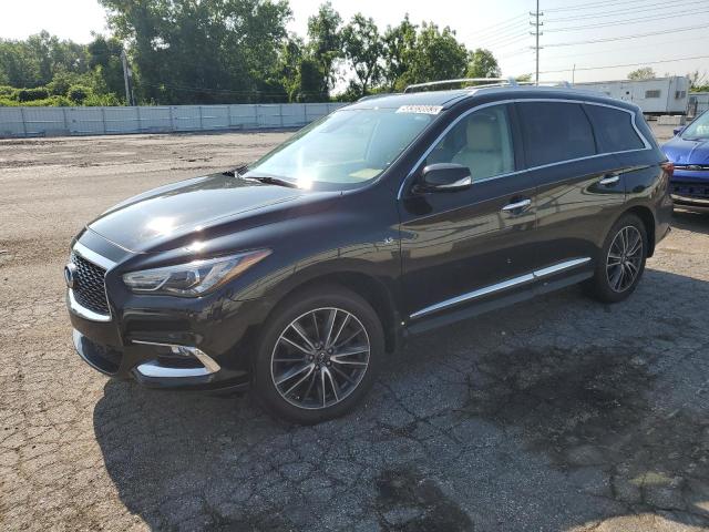 2017 INFINITI QX60 