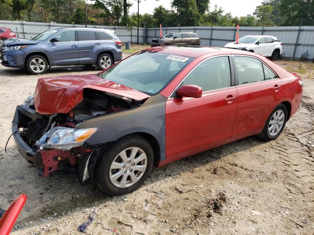 2007 Toyota Camry Hybrid 