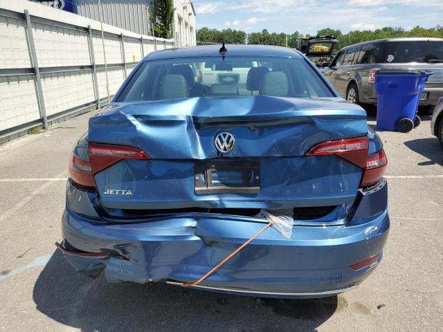  VOLKSWAGEN JETTA 2021 Синій