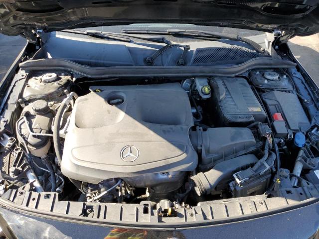 WDCTG4EB2FJ125251 Mercedes-Benz GLA 250