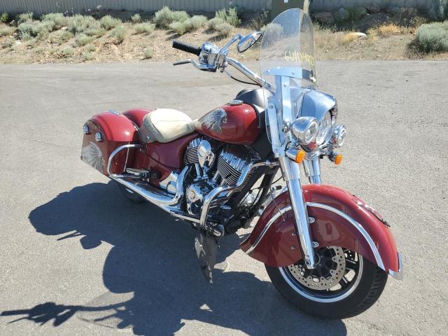2016 INDIAN MOTORCYCLE CO. SPRINGFIEL - 56KTHAAA6G3340579