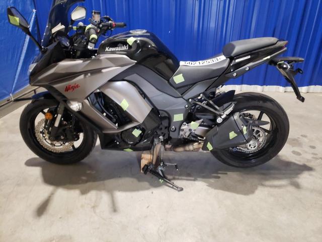 2012 KAWASAKI ZX1000 H - JKAZXCH19CA003554
