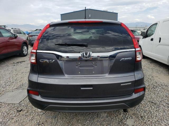 2016 HONDA CR-V SE - 2HKRM4H48GH706916