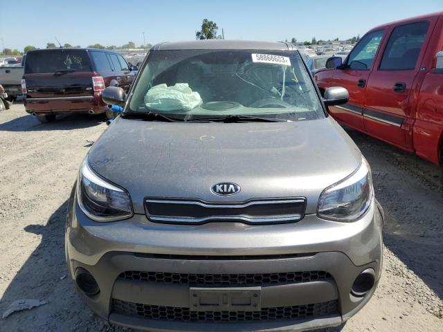 KNDJN2A22H7488453 KIA Soul