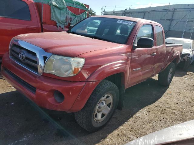 2010 Toyota Tacoma 