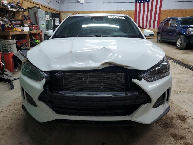 2019 HYUNDAI VELOSTER B - KMHTG6AF8KU008806
