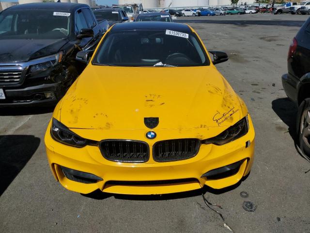 WBA3A5G57FNP35009 BMW 328 I