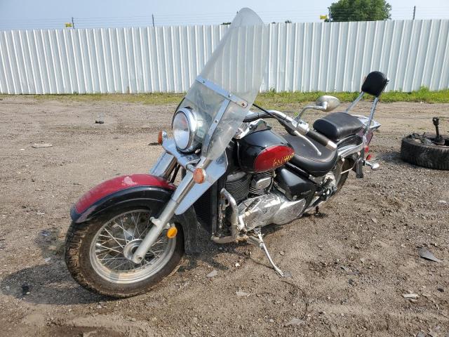 2001 SUZUKI VL800 - JS1VS54A812101884