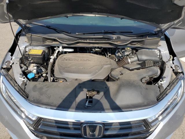 2022 HONDA ODYSSEY 5FNRL6H72NB006104