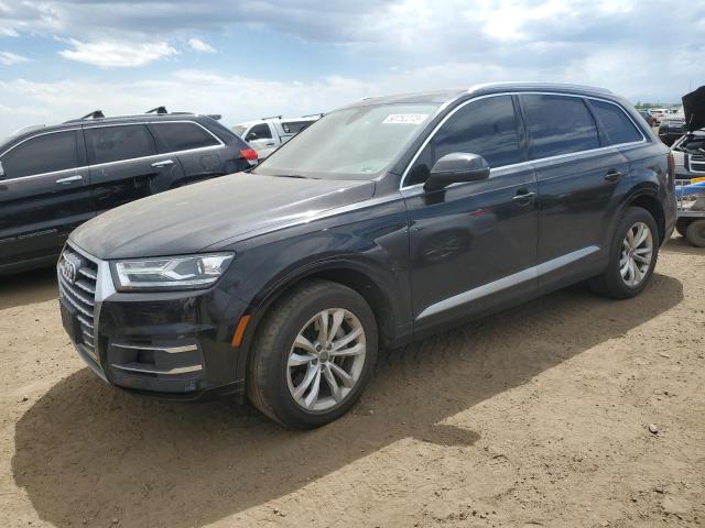 VIN WA1LAAF73HD014249 2017 Audi Q7, Premium Plus no.1