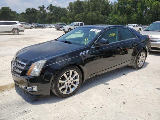 2009 Cadillac CTS 