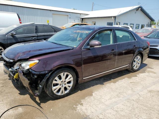 2011 Toyota Avalon Base