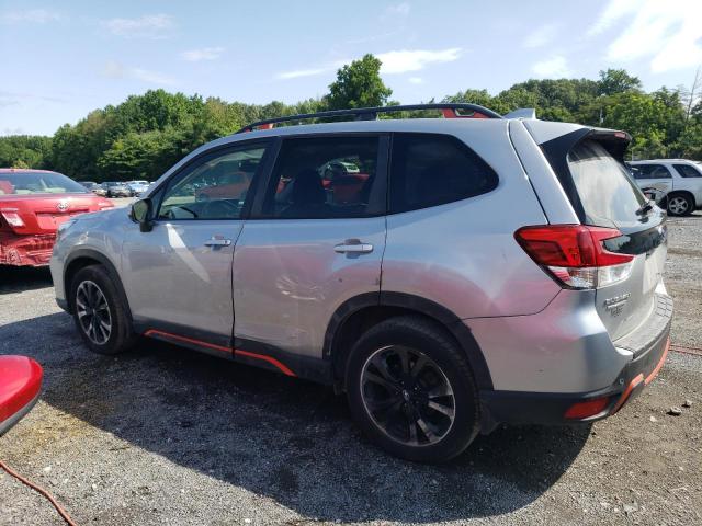 2019 SUBARU FORESTER S - JF2SKAPC6KH444806