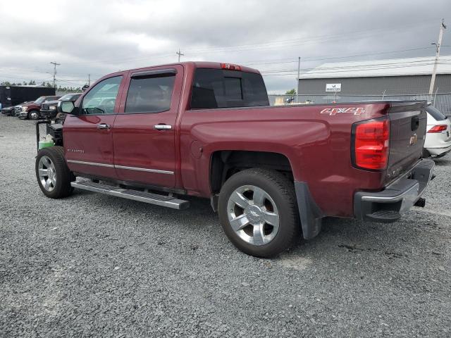 Vin: 3gcuksecxeg431443, lot: 59942193, chevrolet all models k1500 ltz 20142