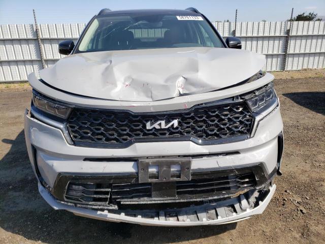 5XYRKDLF3NG093011 KIA SORENTO SX