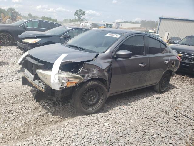 2017 Nissan Versa S