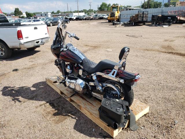 2005 HARLEY-DAVIDSON FXDWG 1HD1GEV175K332574