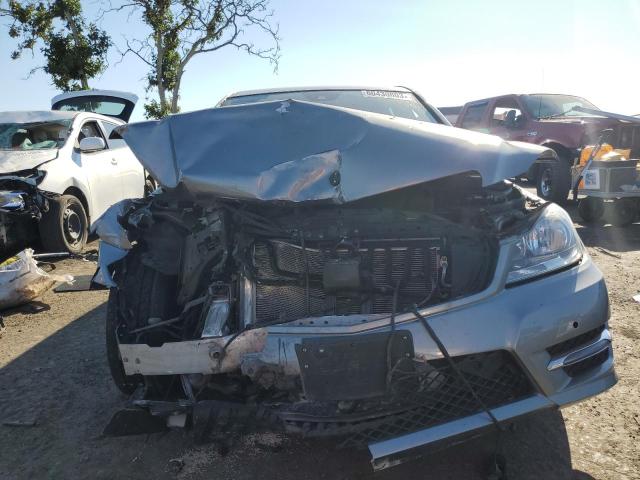 WDDGF8AB7EA935907 Mercedes-Benz C 300 4matic