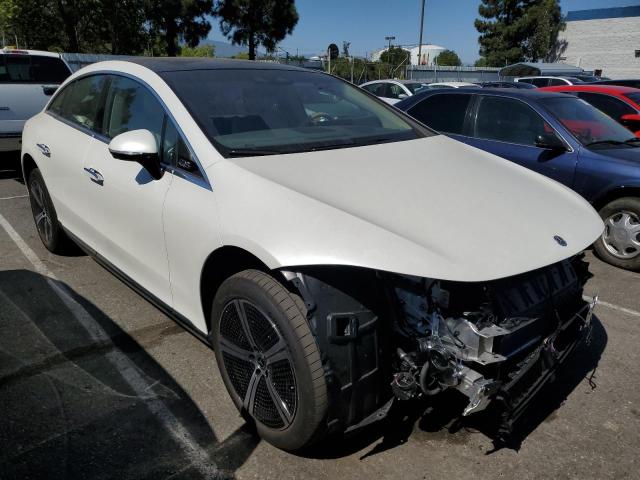 2022 MERCEDES-BENZ EQS SEDAN - W1KCG2DB2NA016434