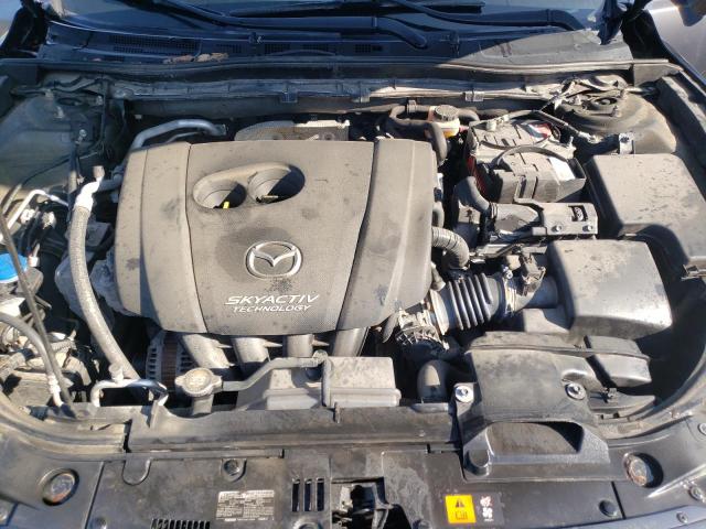 2017 MAZDA 3 TOURING - JM1BN1V73H1110746