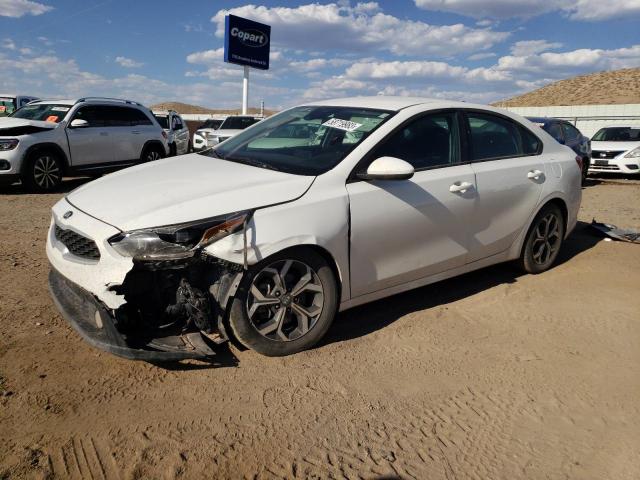 VIN 3KPF24AD3KE057171 Kia Forte FE 2019