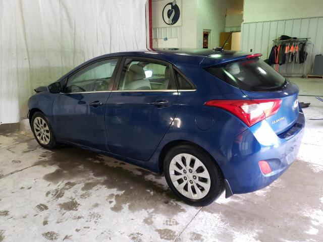 KMHD35LH7GU260529 | 2016 HYUNDAI ELANTRA GT