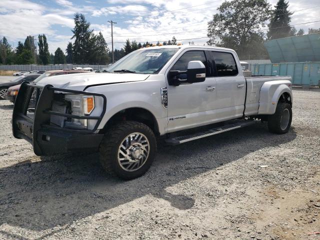 2017 Ford F-350 