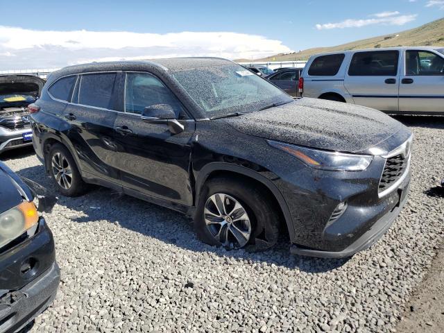 VIN 5TDKDRBH5PS500540 2023 Toyota Highlander, L no.4