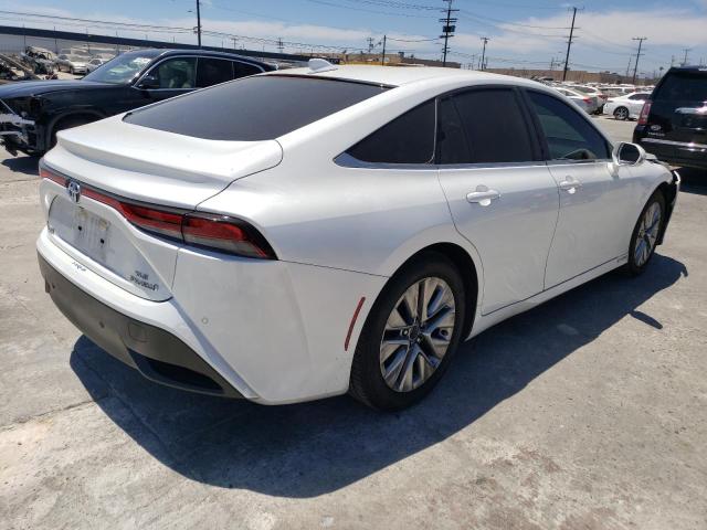 2022 TOYOTA MIRAI LE JTDAAAAA5NA006330