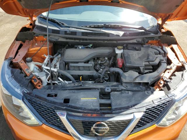JN1BJ1CR4HW125830 Nissan Rogue Sport S