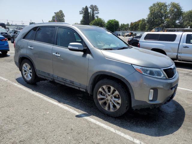 KIA SORENTO EX 2015 5XYKU4A75FG631006 Image 4