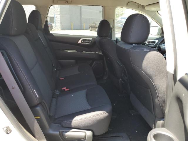 5N1DR2MN6KC638842 Nissan Pathfinder S
