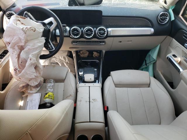 W1N4M4HB6NW259463 Mercedes-Benz Glb 250 4matic