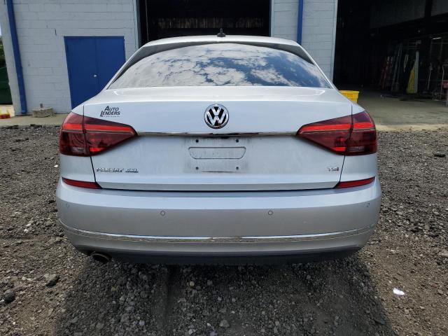 2017 VOLKSWAGEN PASSAT SEL - 1VWCT7A39HC074403