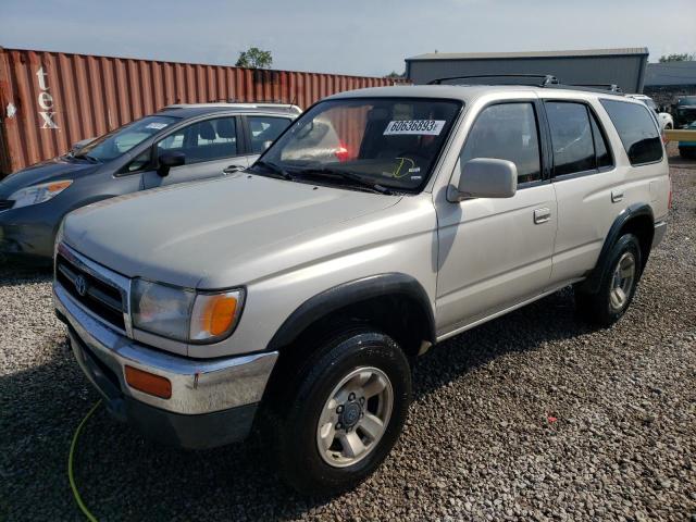 1996 Toyota 4Runner SR5