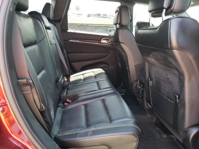 1C4RJFCT4HC875993 Jeep Grand Cherokee Overland