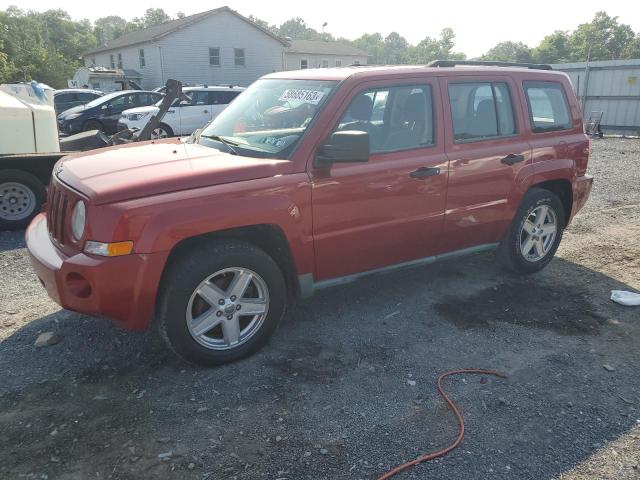 2010 Jeep Patriot Sport