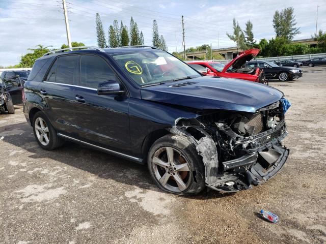 4JGDA5JB3HA987111 2017 MERCEDES-BENZ GLE-CLASS, photo no. 4