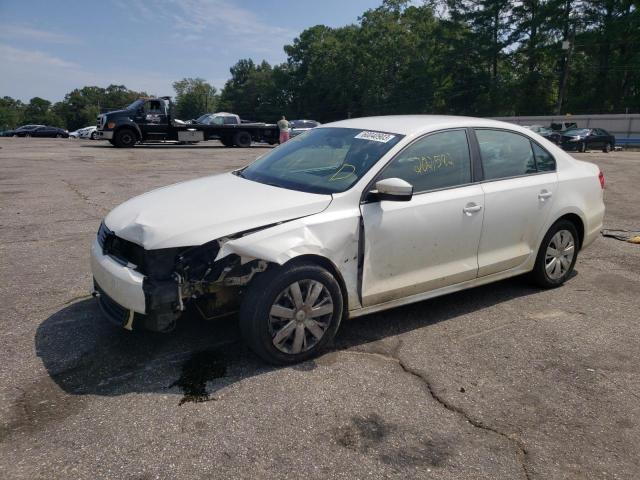 2012 Volkswagen Jetta SE