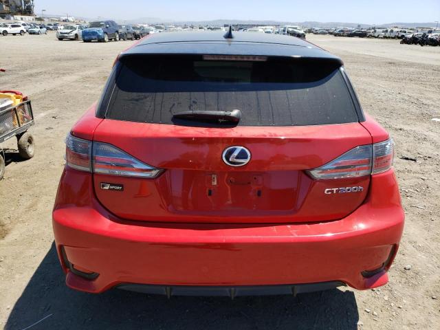 2014 Lexus Ct 200 VIN: JTHKD5BH0E2188820 Lot: 60021703