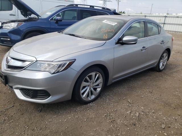 2018 Acura ILX 