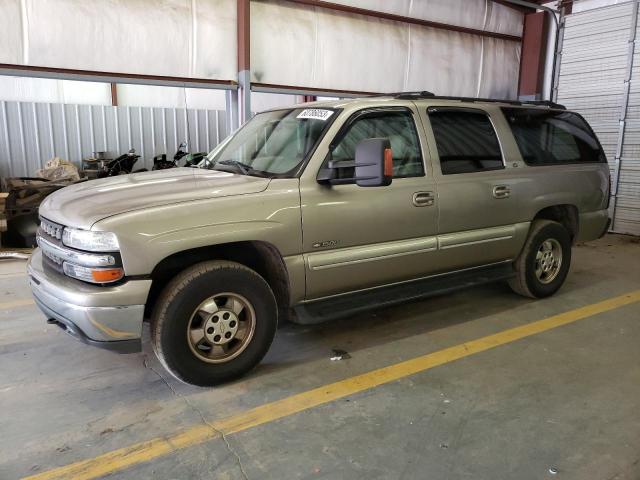 2001 Chevrolet Suburban 