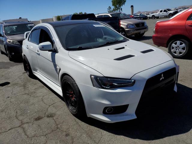 JA32W8FV6EU016341 Mitsubishi Lancer Evolution Gsr