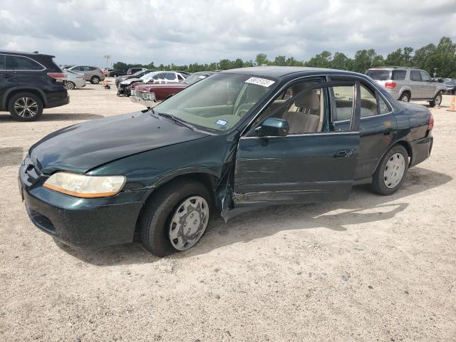 2000 Honda Accord Sedan LX